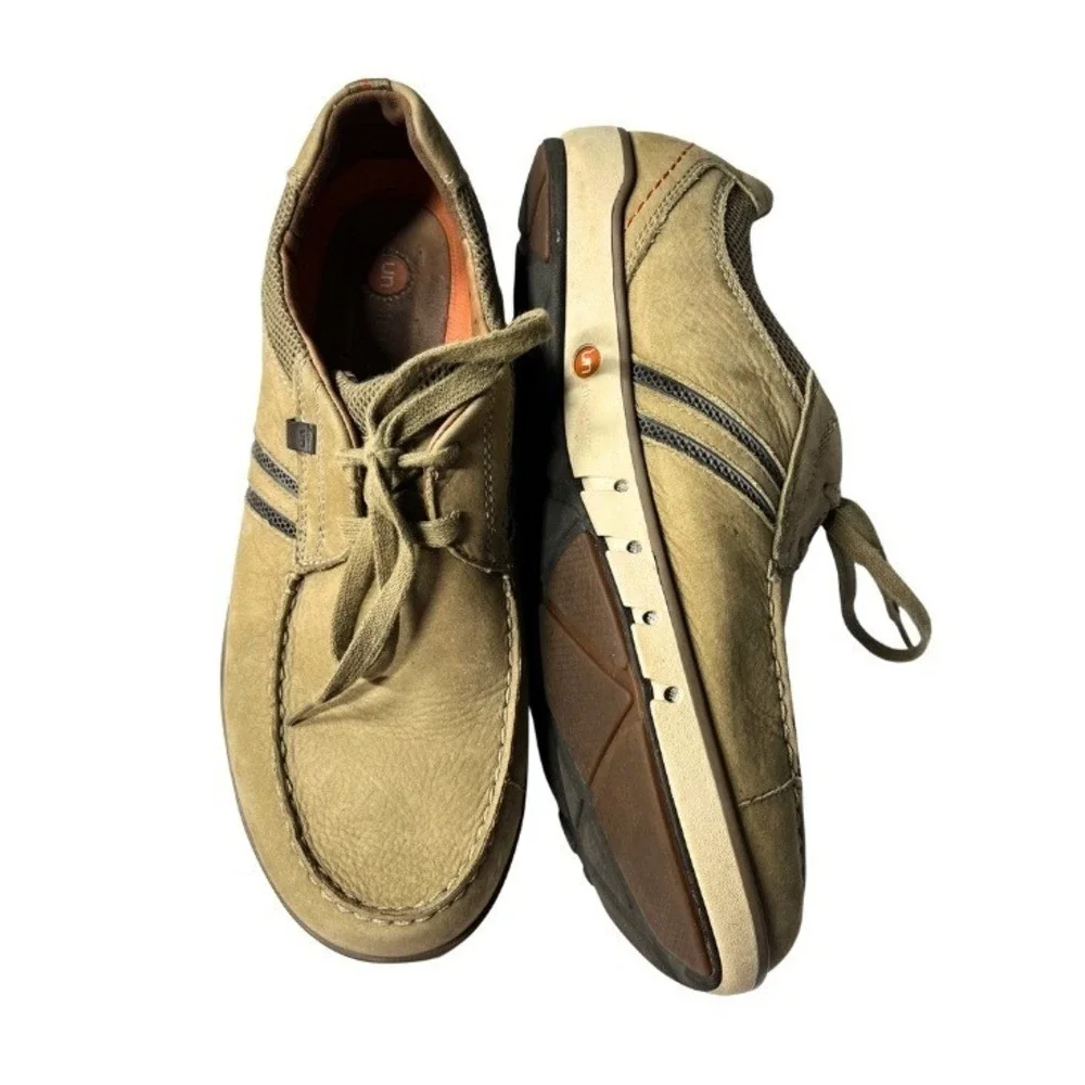 Clarks unstructured un